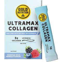 Gold Nutrition Ultramax Collagen Verisol 30 sticks