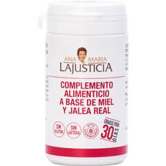 Ana Maria Lajusticia Gelee Royale mit Honig 135g
