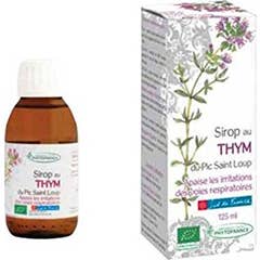 Fytofrance Thyme Bio Sp 125ml