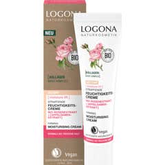 Logona Crema Color Reafirmante Rosas Semillas Manzana Bio 30ml
