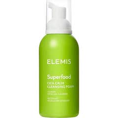 Elemis Superfood Cica Calm Cleansing Foam 180ml