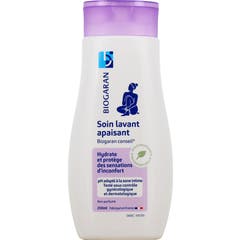 Biogaran Intymny Żel Oczyszczający Łagodzący Bez Zapachu 250 ml
