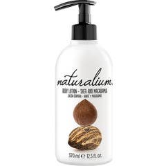 Naturalium Karité &amp; Macadamia Karité &amp; Macadamia Hydraterende Body Lotion 370ml