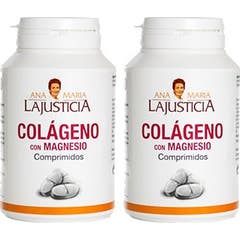 LaJusticia Colágeno Con Magnesio 2x180comp