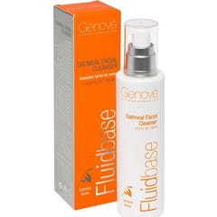 Gel detergente viso alla farina d'avena a base fluida 150ml