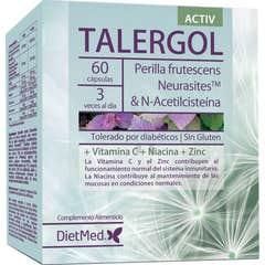 DietMed Talergol 60 kapsler