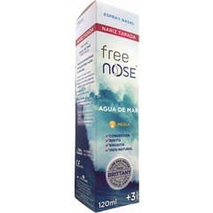 Ysana Nasal Spray Woda Morska Medium 120ml