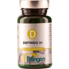 Erlingen Defined 31 60caps
