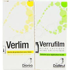 Bailleul-Biorga Verlim+Verrufilm Solution