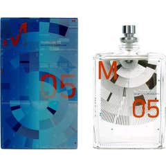 Escentric Molecules Molecule Nro 05 Unisex Eau de Toilette 100ml