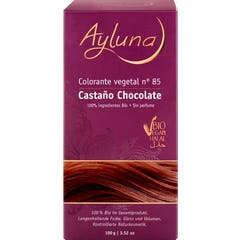 Ayluna Colorante Vegetal 85 Castaño Choco 100g