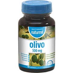 Naturmil Olive 500mg 60comp