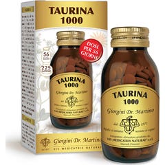 Dr. Giorgini Taurina 1000 450comp