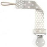 Chicco Clip Succhietti Chicco Moda Grigio