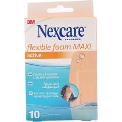 Nexcare Activ Strip 10x6 10uds