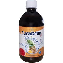 Cura Farma Curadren Fast Piña 500ml