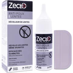 Zecto Luse- og Nitsfjerner 50 ml