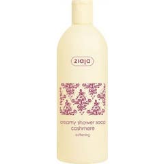 Ziaja Gel de Baño Cremoso Cachemir 500ml