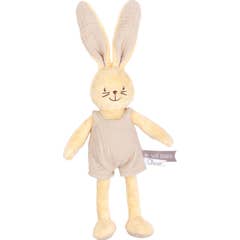 Chicco My Sweet Doudou Cuddly Bunny 0M+ 1 pc