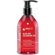 Sexy Hair Bsh Volumizing Blow Dry Gel 250ml