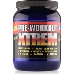 Just Aid Pre-Workout Xtrem Limón 300g