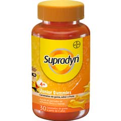 Supradyn® Junior Gummies Vitamins Growth Children 30 u.