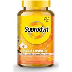 Supradyn® Junior Gummies Vitamins Growth Children 30 u.