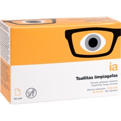 Interapothek Renseklude til briller 30 stk