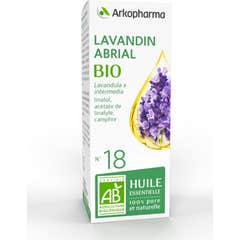 Arkopharma Huile Essentielle nº18 Lavandin Abrial BIO 10ml