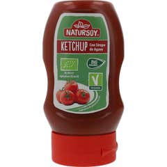 Natursoy Ketchup Sirope de Agave Bio 300 ml