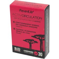 SID Nutrition - Prevenire l'attivazione della vita 30 compresse