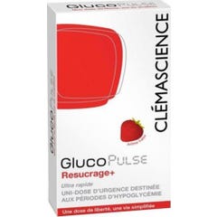 Clemascience Glucopulse monodose 10ml Sacchetto 5