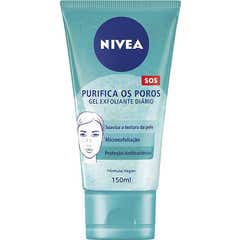 Nivea Exfoliante Diário Anti-Impurezas 150ml