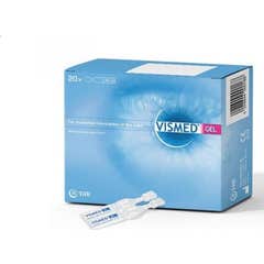 Vismed Oogheelkundige Glijmiddeloplossing 20x0,45ml