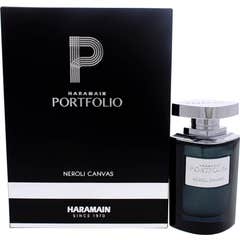Al Haramain Portfolio Neroli Canvas Eau de Parfum 75 ml