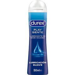 Durex Original H2O Lubricante 50ml