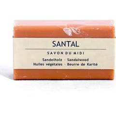 Savon du Midi Sapone Sandalo Bio 100g