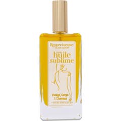 Respectueuse Aceite Sublime Cara Cuerpo y Cabello 50 ml