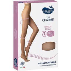 Desa Pharma Sauber Charme Pantimedia Liso Medio Talla 5 1 ud