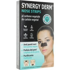 Synergy Derm Nose Strips 4Trat