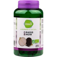 Pharmascience Rábano Negro 200caps