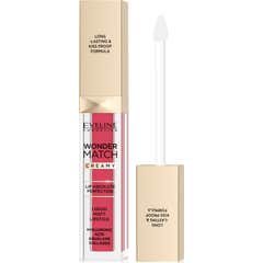 Eveline Cosmetics Wonder Match Creamy 12 Charming Red 6.8 ml