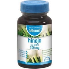 Naturmil Finocchio 500mg 60comp
