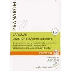 Pranarom Oleocaps Confort Digestif 30cap