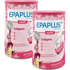 Epaplus Pack Arthicare Huesos Colágeno Antiox Vainilla 2x388g Epaplus Pack Arthicare Huesos Colágeno Antiox Vainilla 2x388g