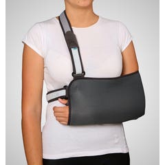 Ortec Slg200 Sling Traspirante Grigio Taglia L 1 Unità
