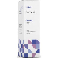 Terpenic Teunisbloemolie Bio 50 ml