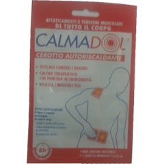 Calmadol Cerotto Autorisc 1Pz