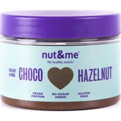 Nut&Me Crema de Avellana y Chocolate 250ml