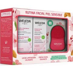 Weleda Rutina Facial Piel Sensible